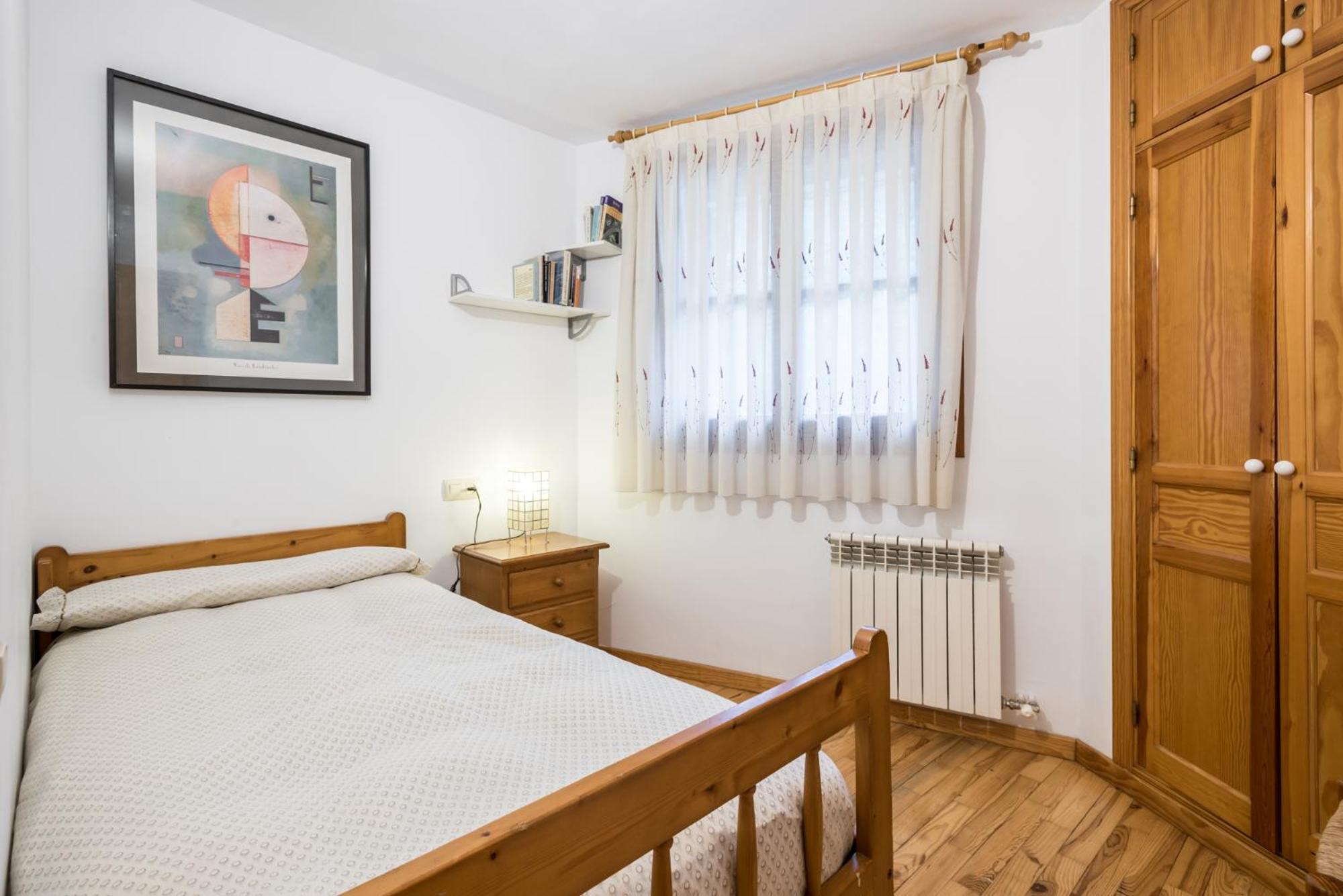 Apartamento La Benasquita Benasque Exterior foto